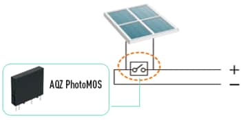 Panasonic 太阳能储存解决方案
